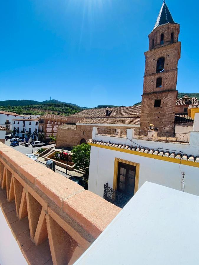 Apartamentos Rurales, La Casa De Baltasar Fondon ภายนอก รูปภาพ