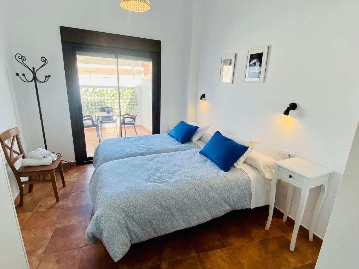 Apartamentos Rurales, La Casa De Baltasar Fondon ภายนอก รูปภาพ